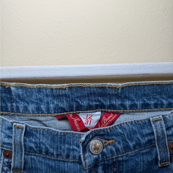 Lucky Brand Blue Women's Jeans - Picture 2 of 3